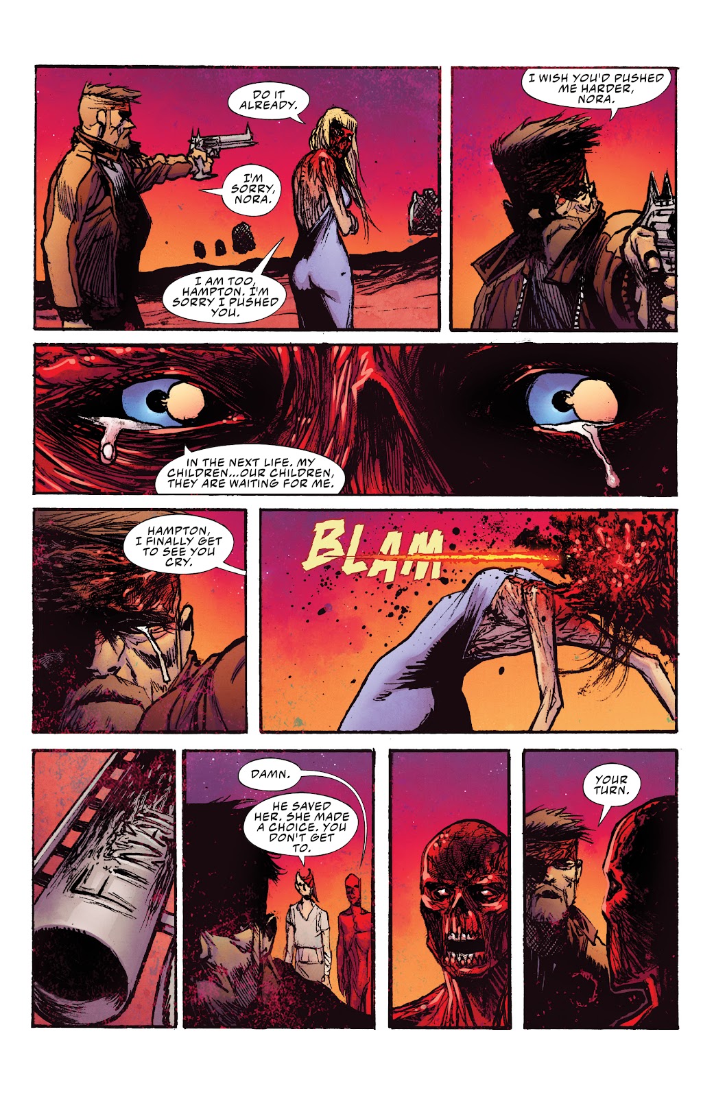 Revolvers Issue #4 - Page 14