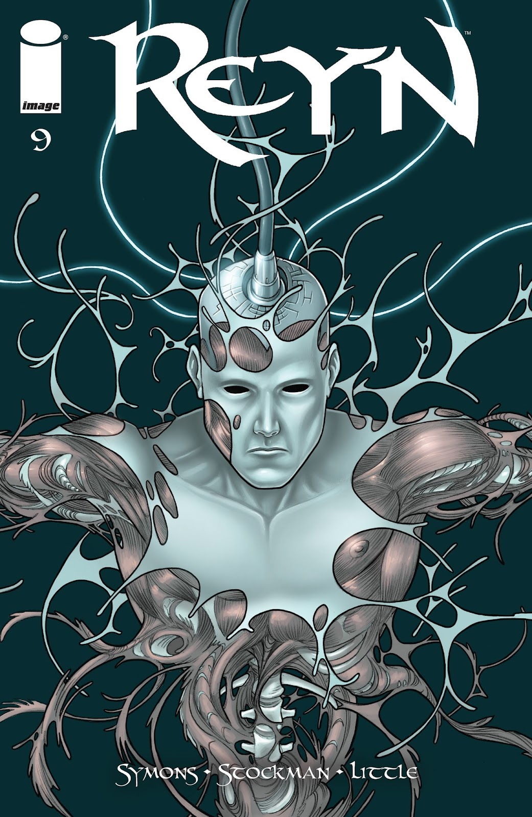 Reyn Issue #9 - Page 1