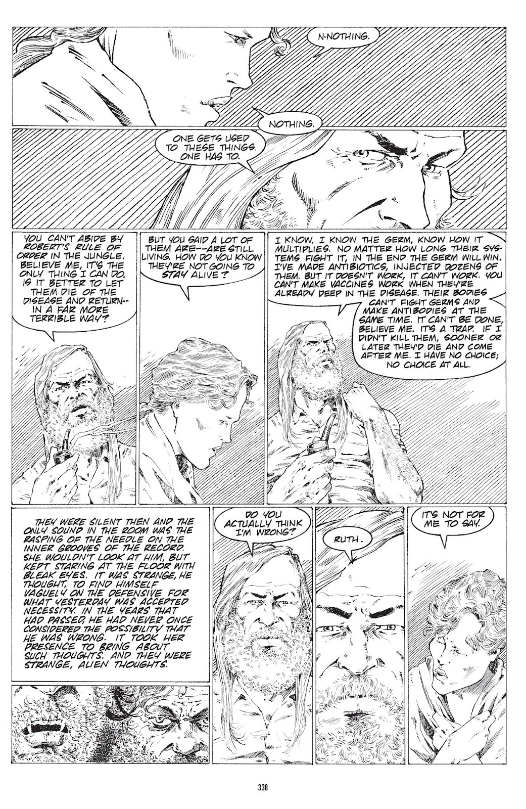 Richard Matheson: Master of Terror Graphic Novel Collection TPB_(Part_4) - Page 39