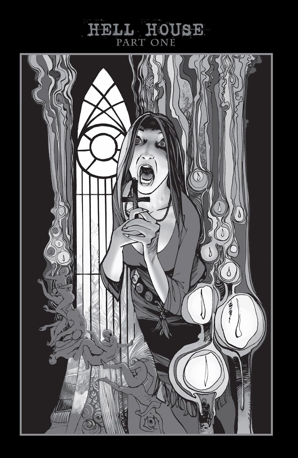 Richard Matheson: Master of Terror Graphic Novel Collection TPB_(Part_4) - Page 83