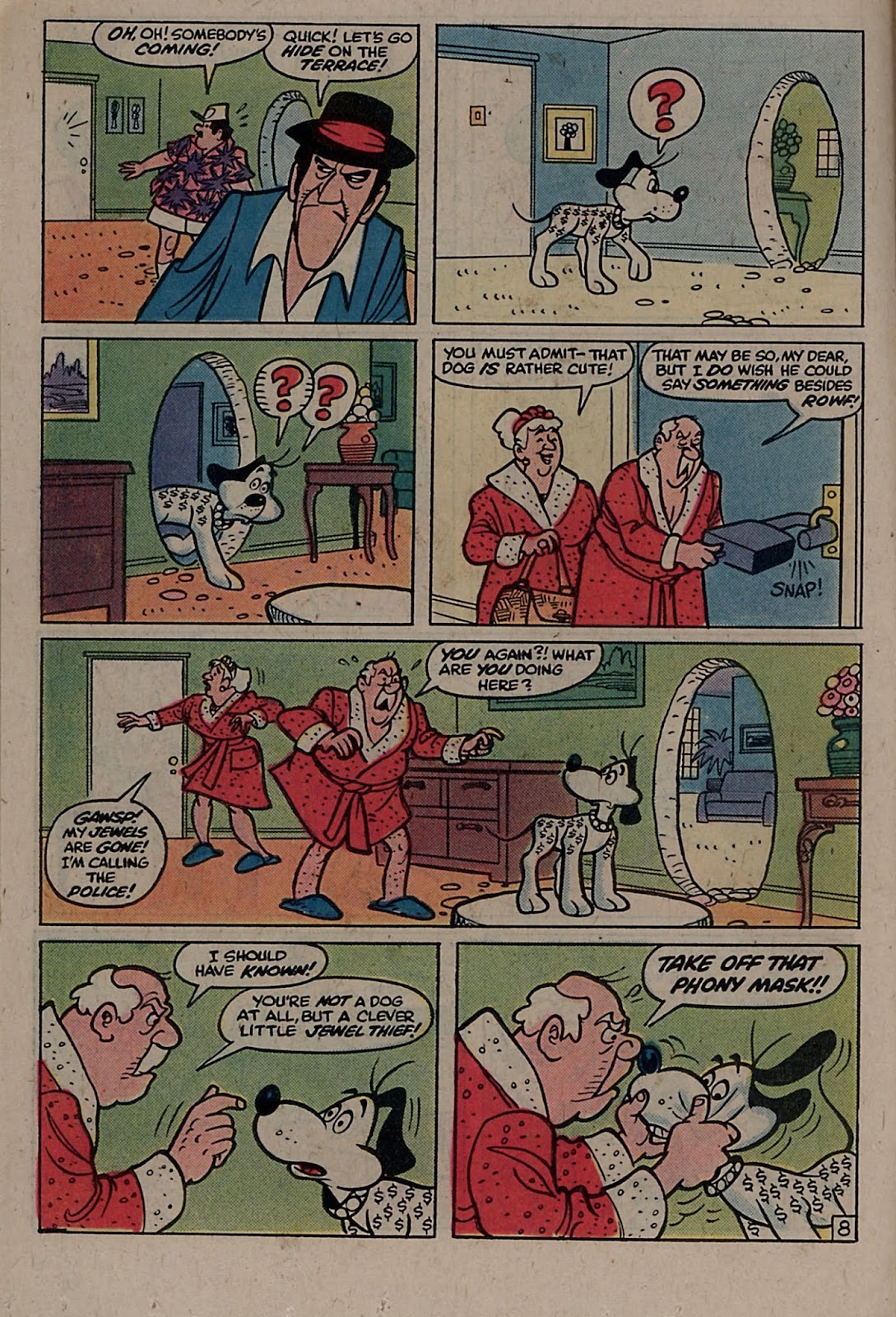Richie Rich & Dollar the Dog Issue #17 - Page 14