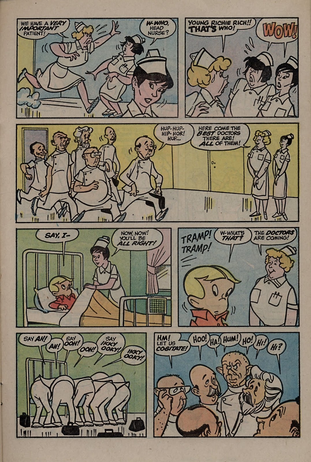 Richie Rich & Dollar the Dog Issue #4 - Page 31