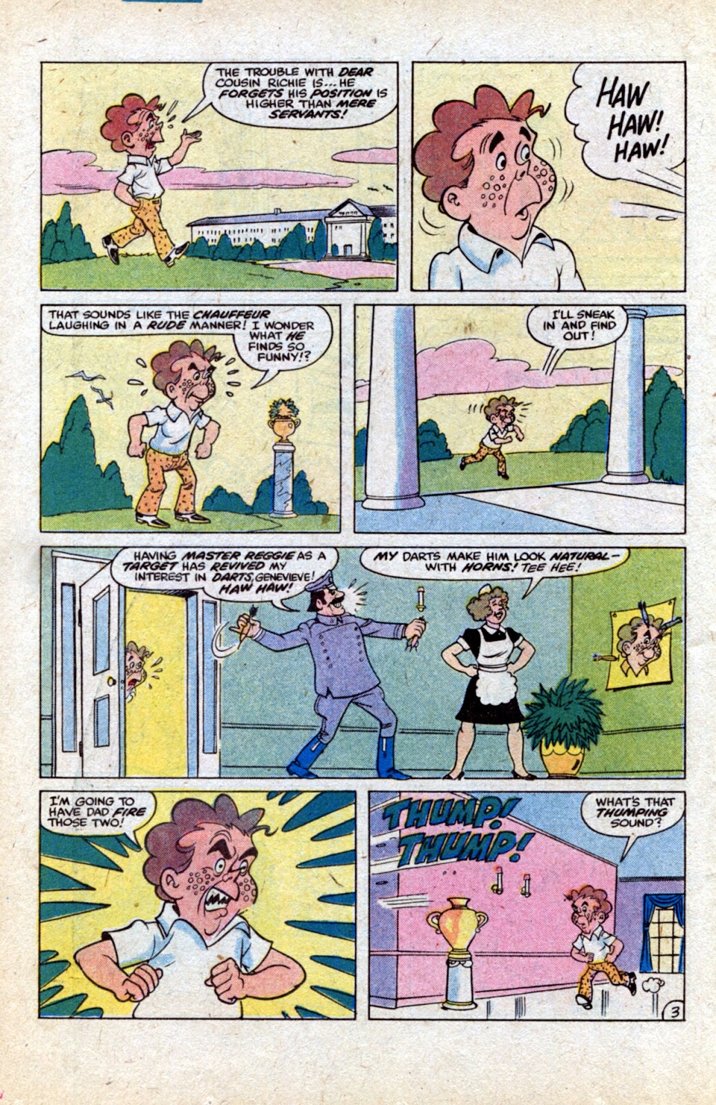 Richie Rich Zillionz Issue #17 - Page 14