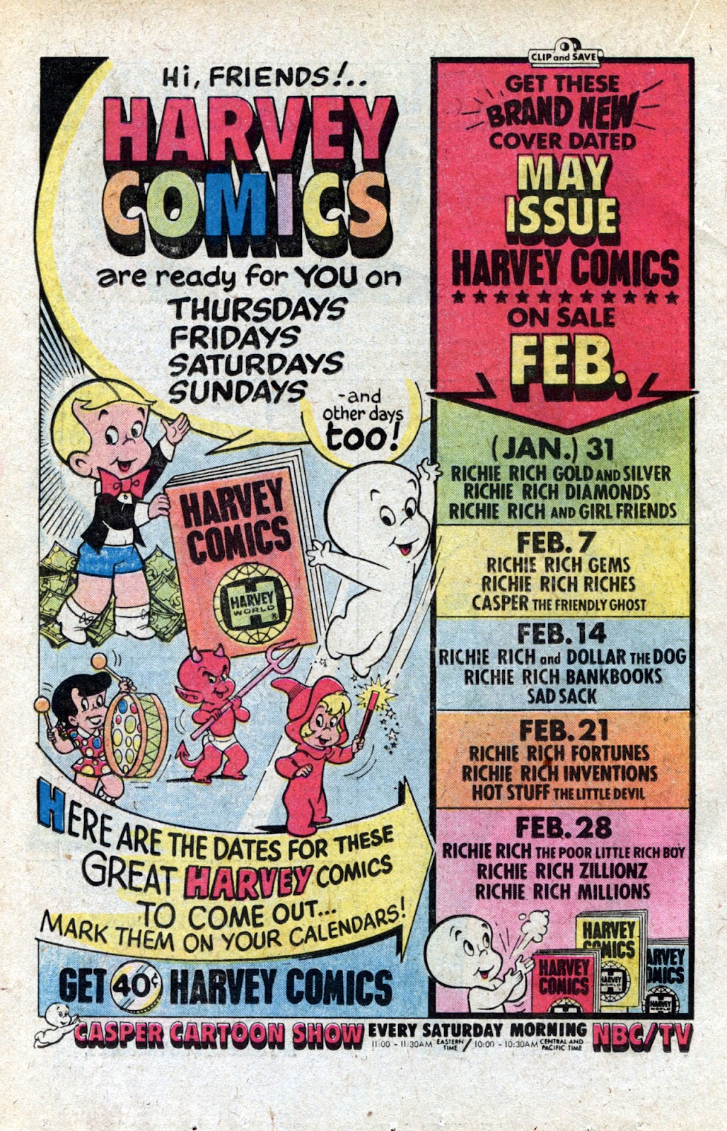Richie Rich Zillionz Issue #21 - Page 18