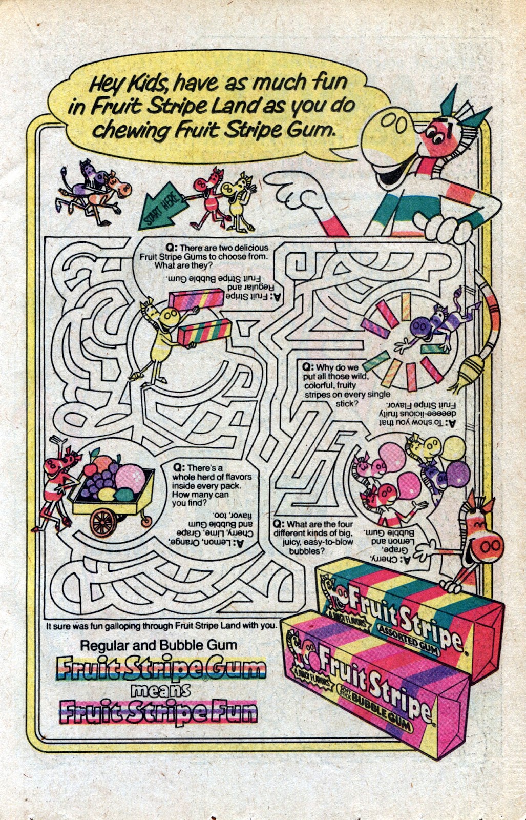 Richie Rich Zillionz Issue #21 - Page 19