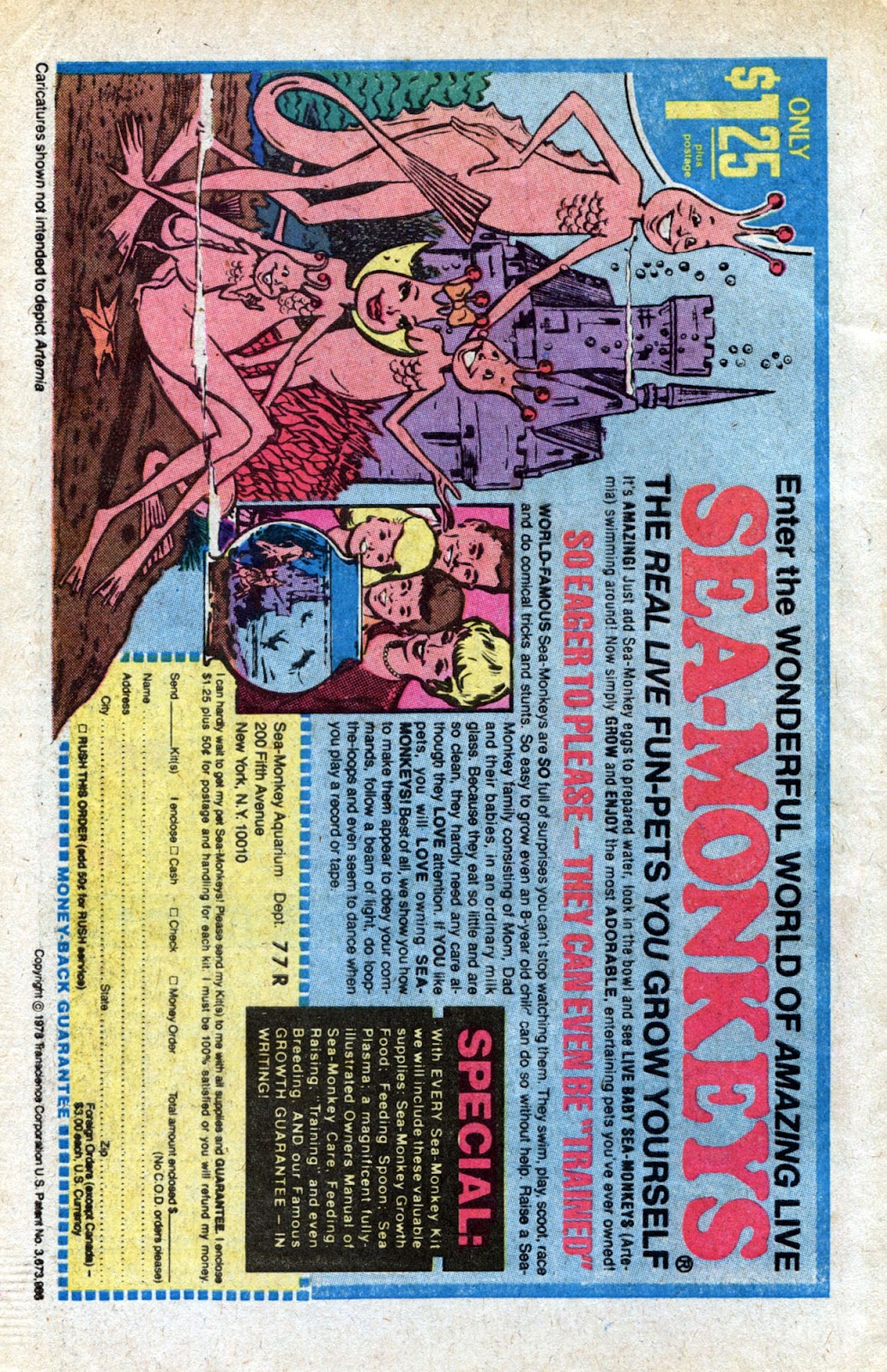 Richie Rich Zillionz Issue #21 - Page 34