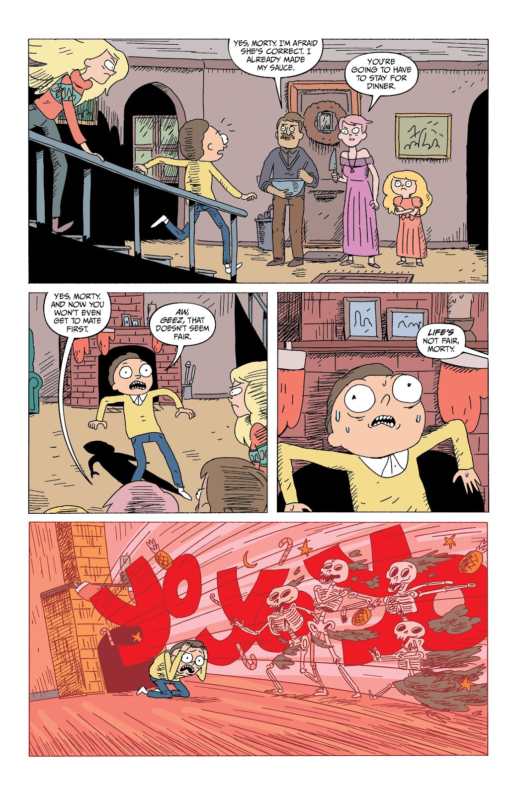 Rick and Morty Compendium TPB (Part 3) - Page 6