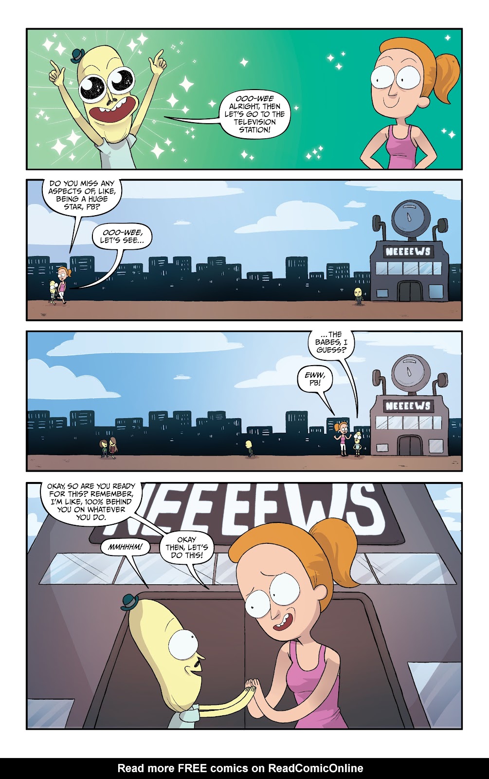 Rick and Morty Deluxe Edition TPB 3 (Part 2) - Page 63