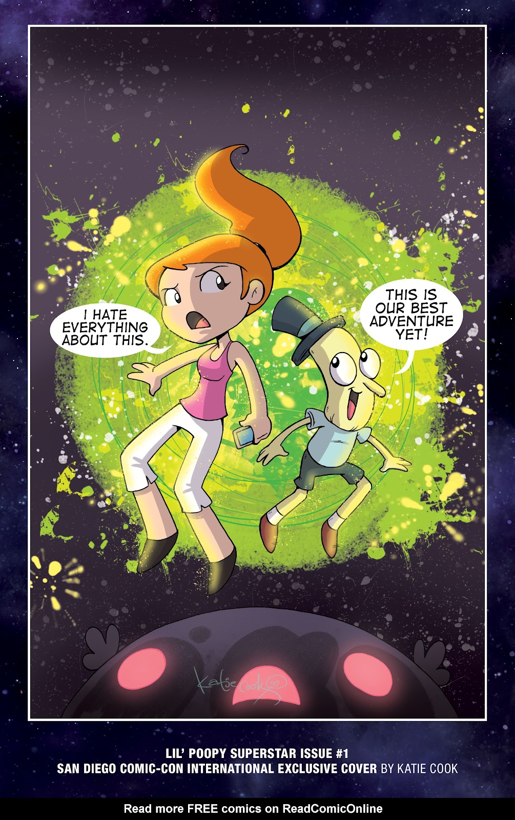 Rick and Morty Deluxe Edition TPB 3 (Part 3) - Page 65