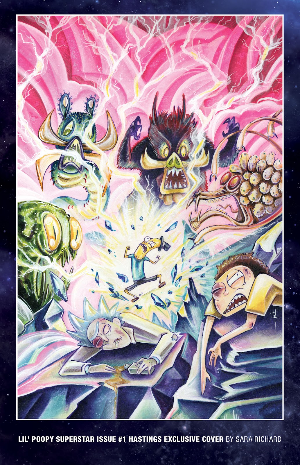 Rick and Morty Deluxe Edition TPB 3 (Part 3) - Page 68