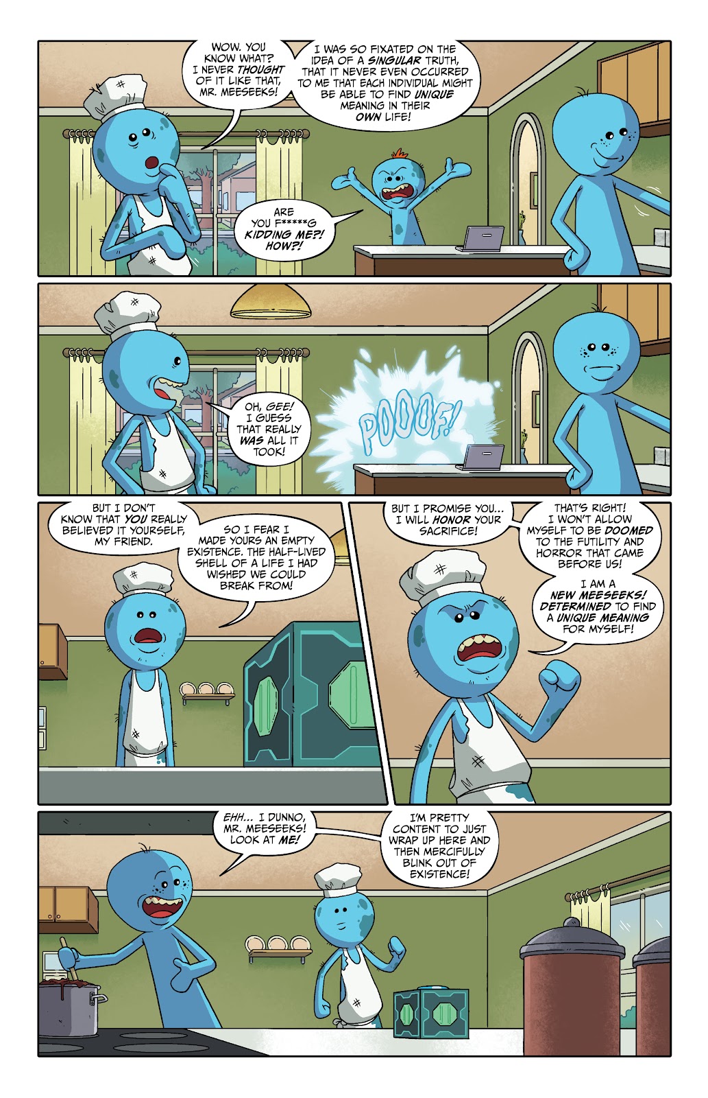 Rick and Morty Deluxe Edition TPB 7 (Part 3) - Page 8