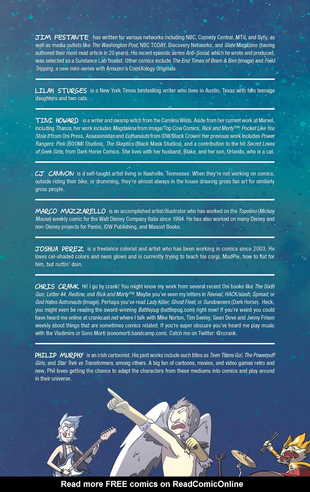 Rick and Morty Presents TPB 2 - Page 128