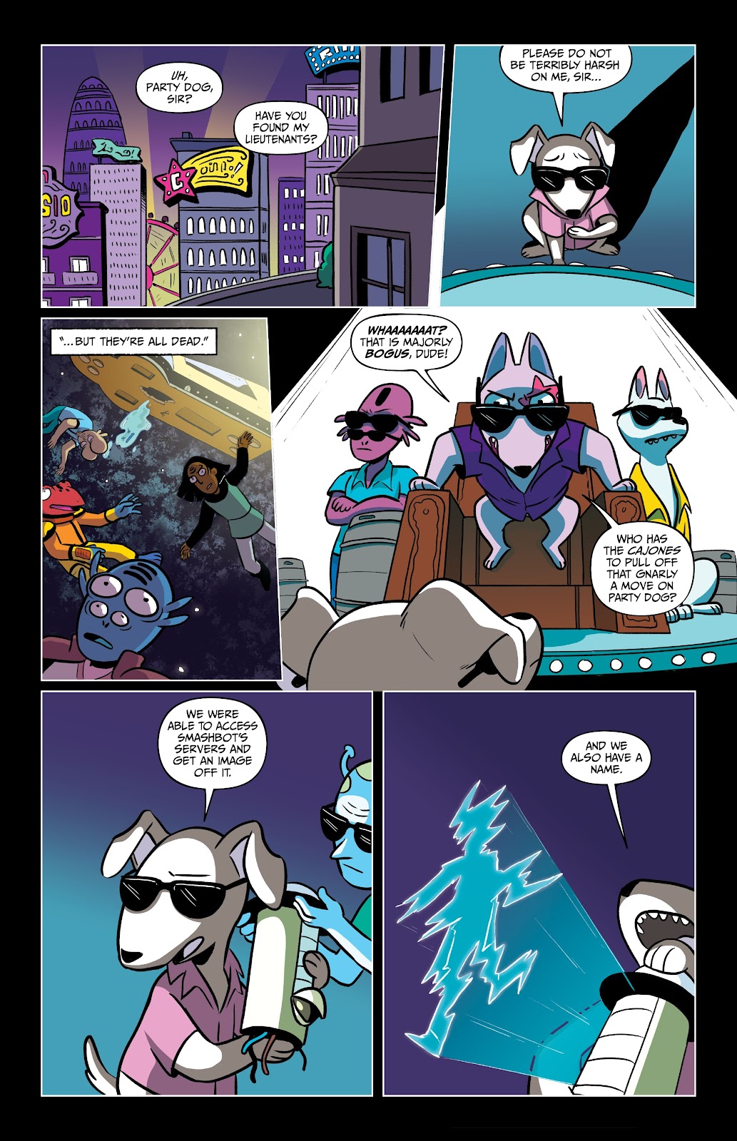 Rick and Morty _Deluxe_Edition_6_(Part_1) - Page 82