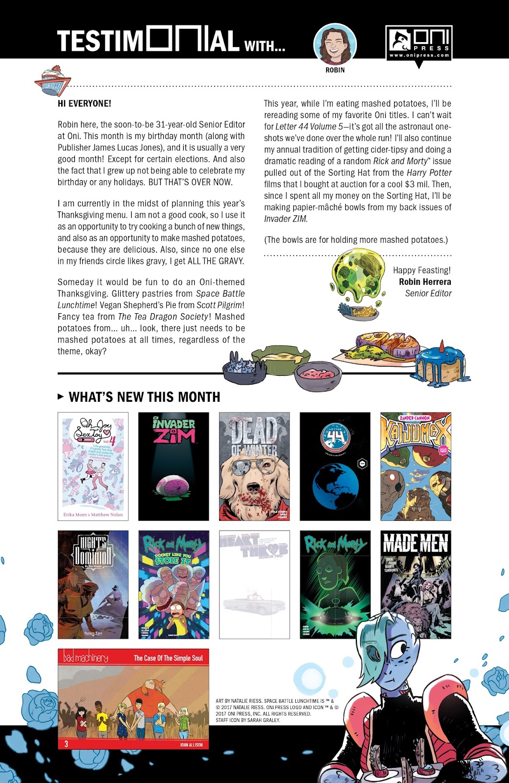 Rick and Morty Issue #32 - Page 26