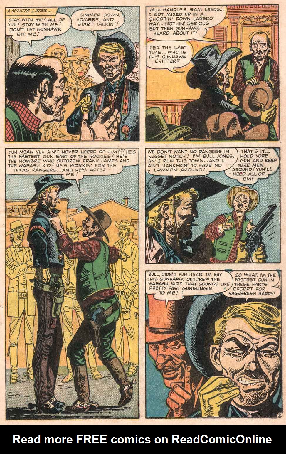 Ringo Kid (1955) Issue #15 - Page 22