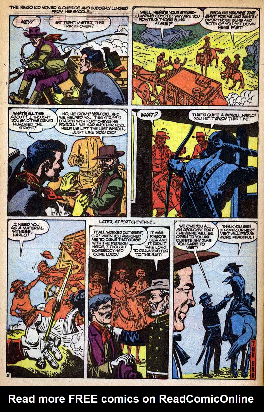 Ringo Kid (1955) Issue #17 - Page 31