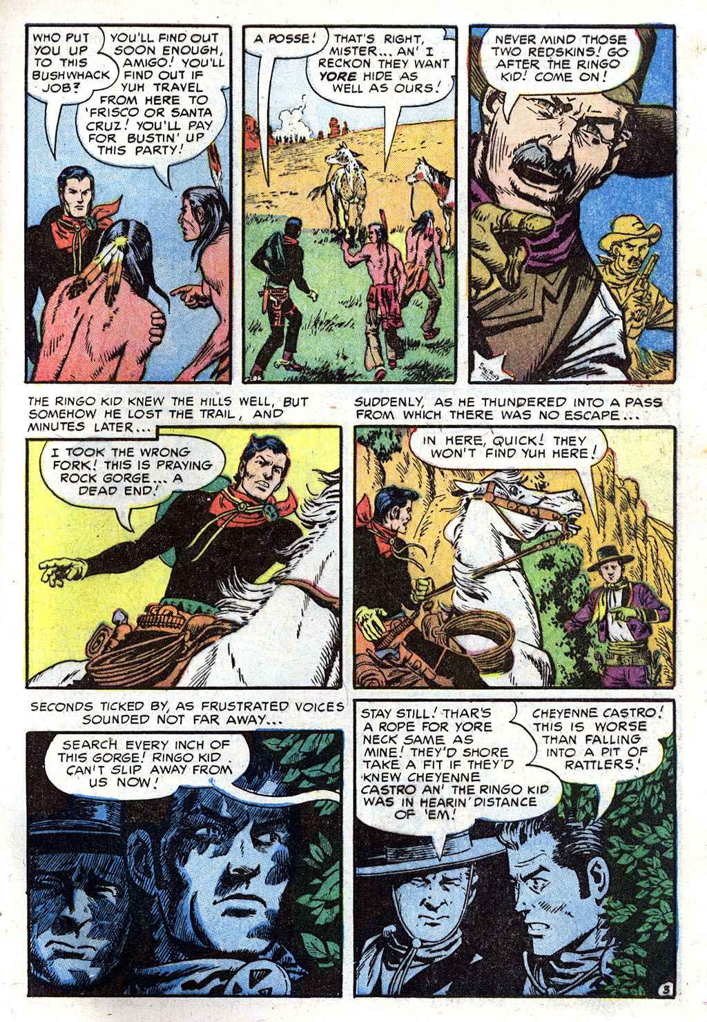 Ringo Kid (1955) Issue #8 - Page 29