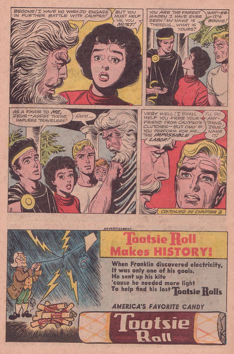 Rip Hunter...Time Master Issue #11 - Page 10