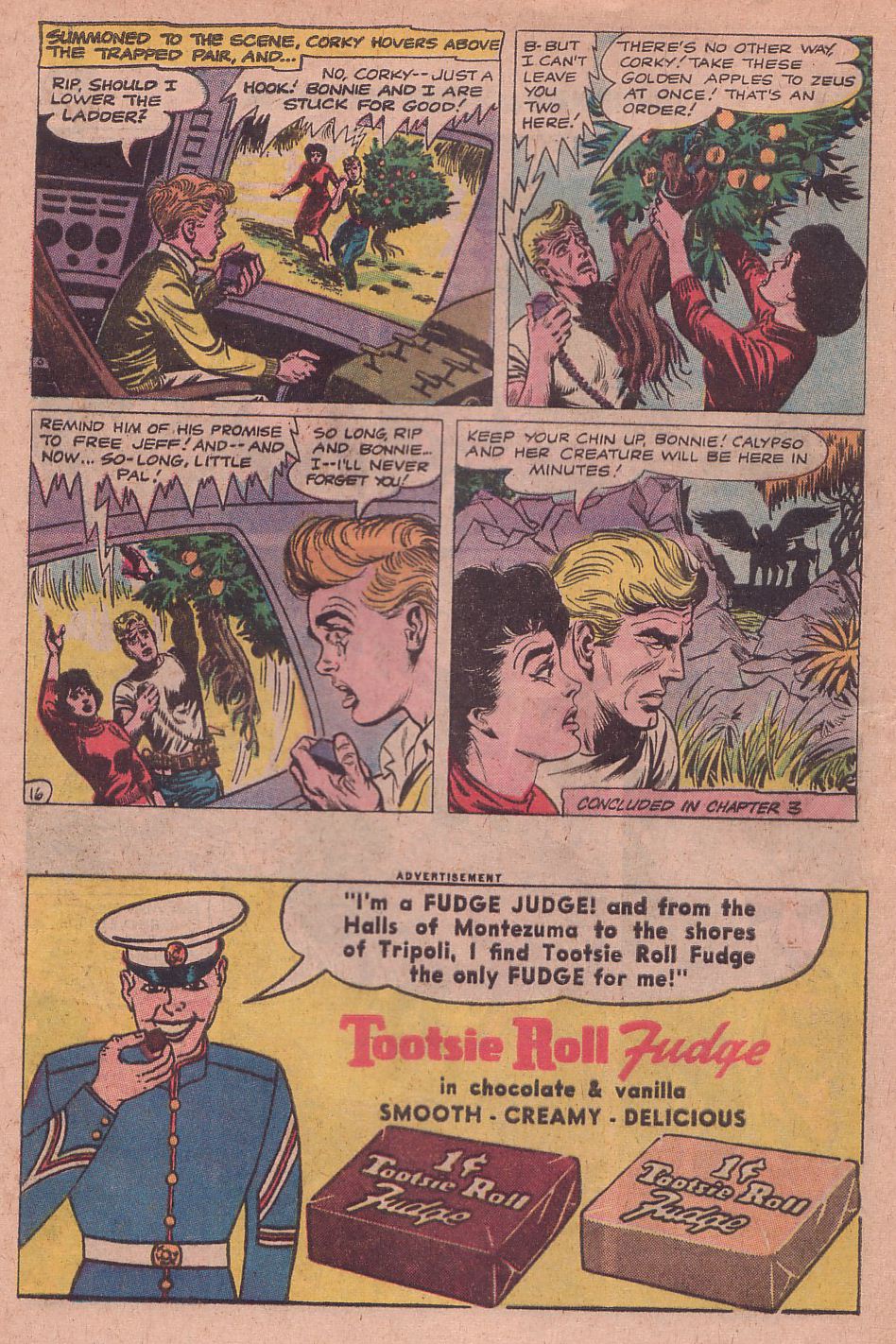 Rip Hunter...Time Master Issue #11 - Page 20