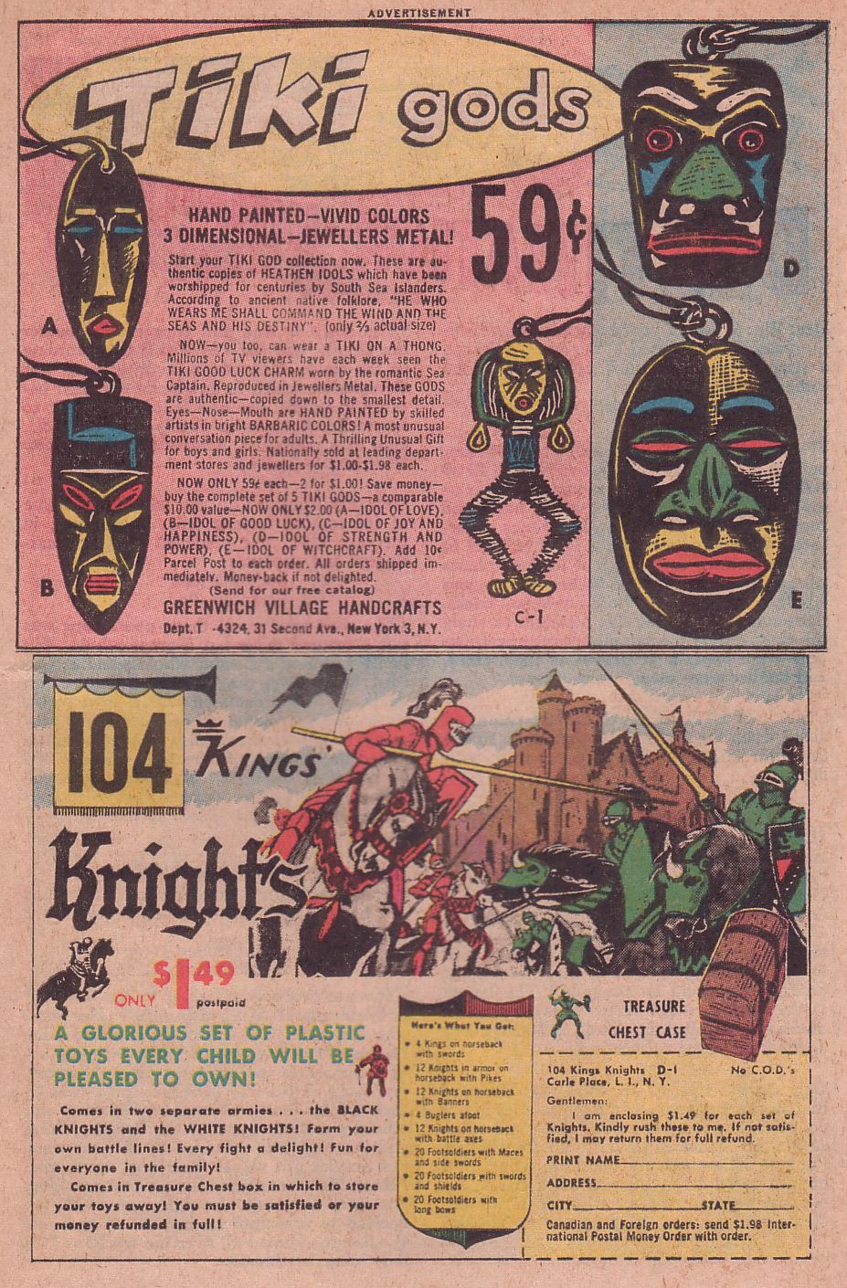 Rip Hunter...Time Master Issue #11 - Page 21