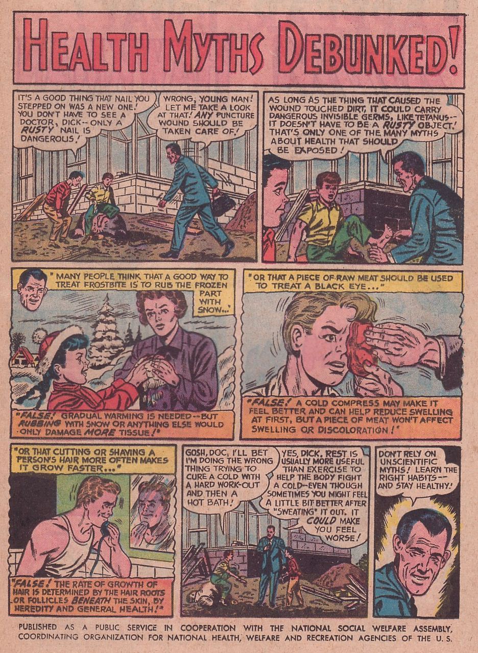 Rip Hunter...Time Master Issue #11 - Page 33