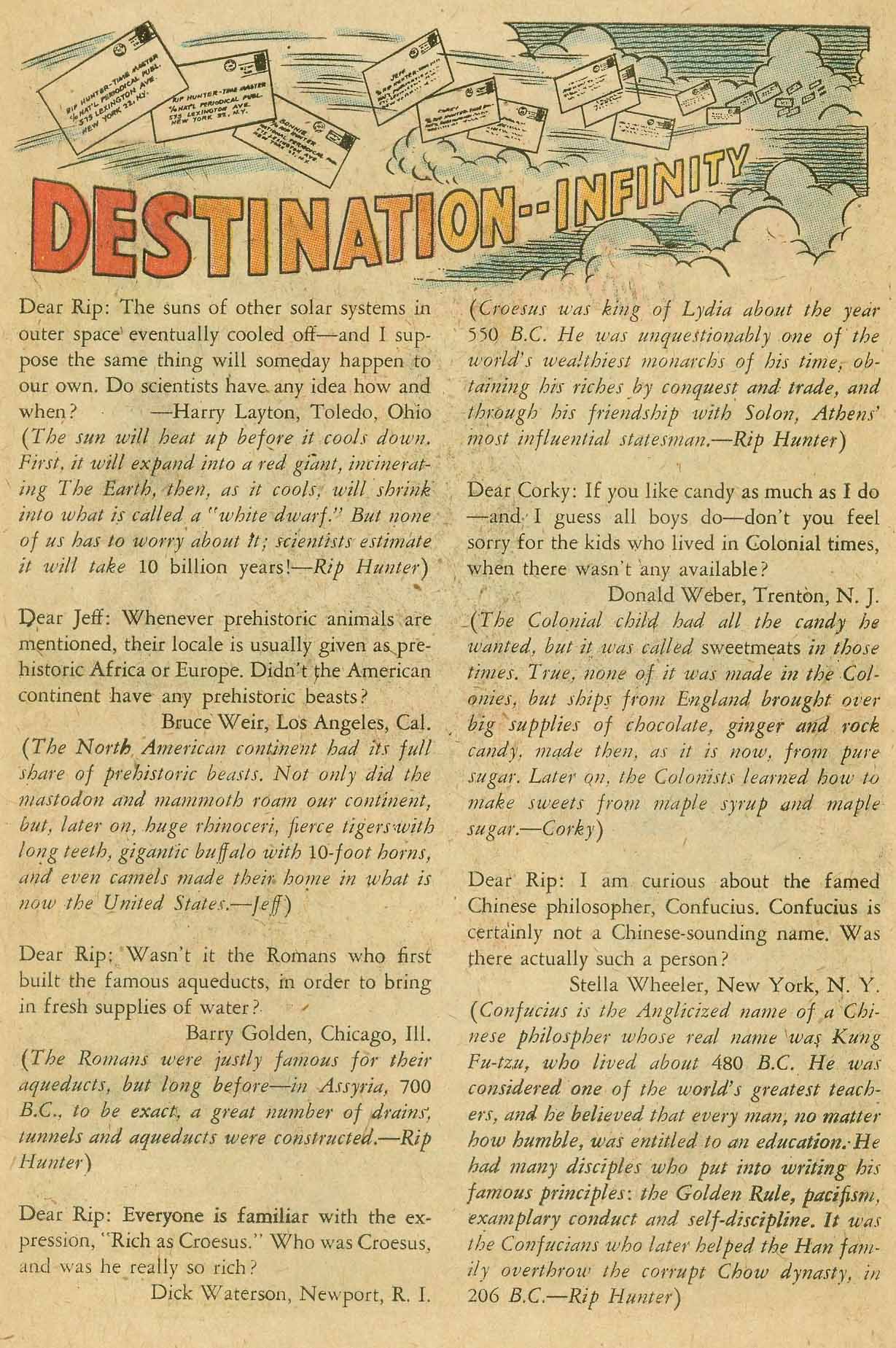Rip Hunter...Time Master Issue #13 - Page 22