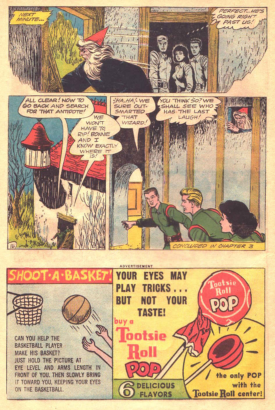 Rip Hunter...Time Master Issue #17 - Page 20