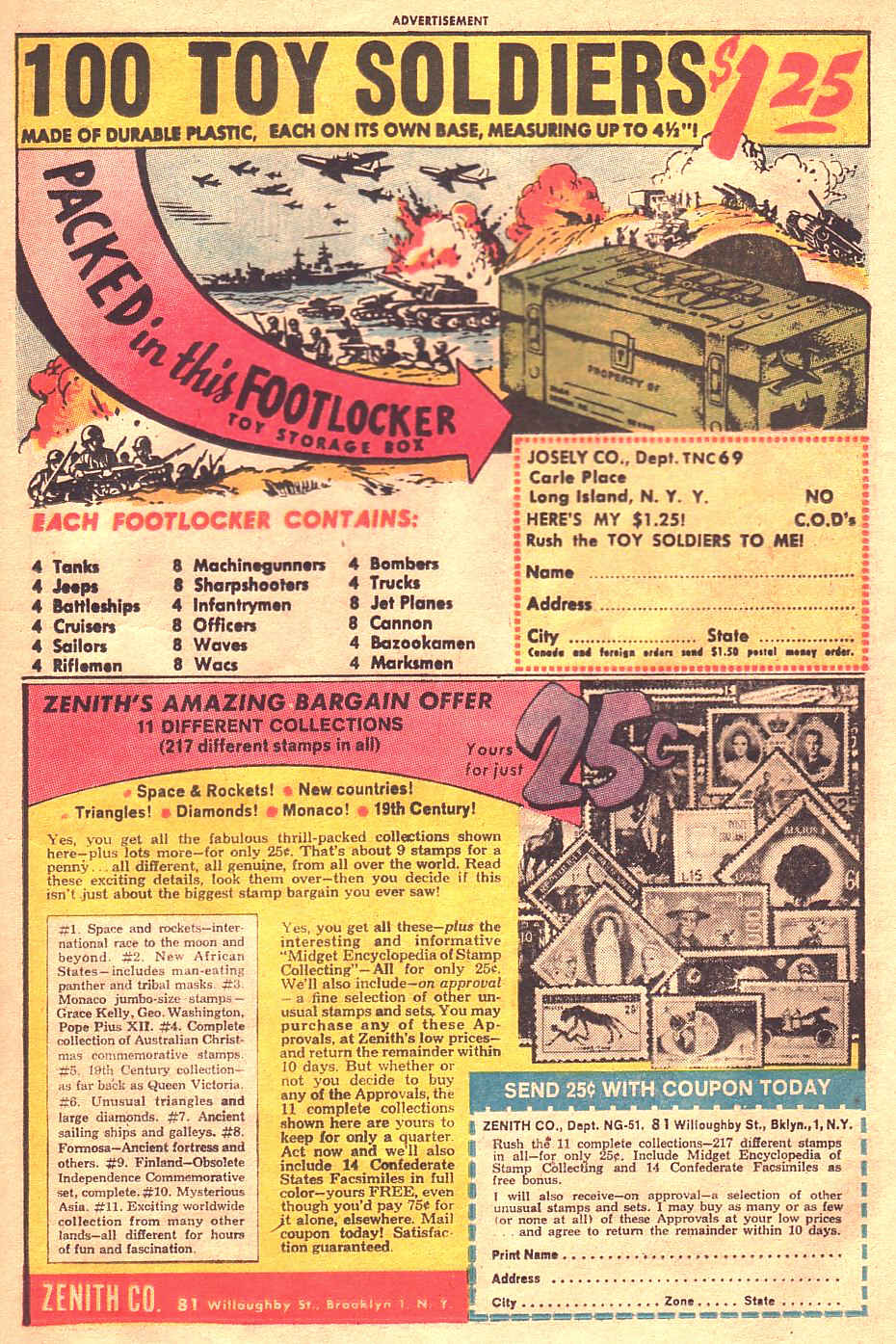 Rip Hunter...Time Master Issue #17 - Page 21