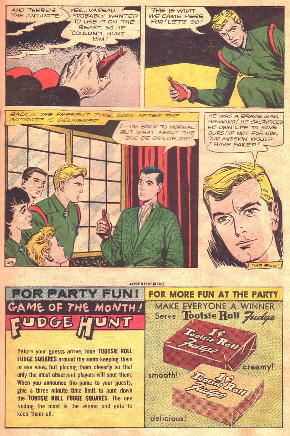 Rip Hunter...Time Master Issue #17 - Page 31
