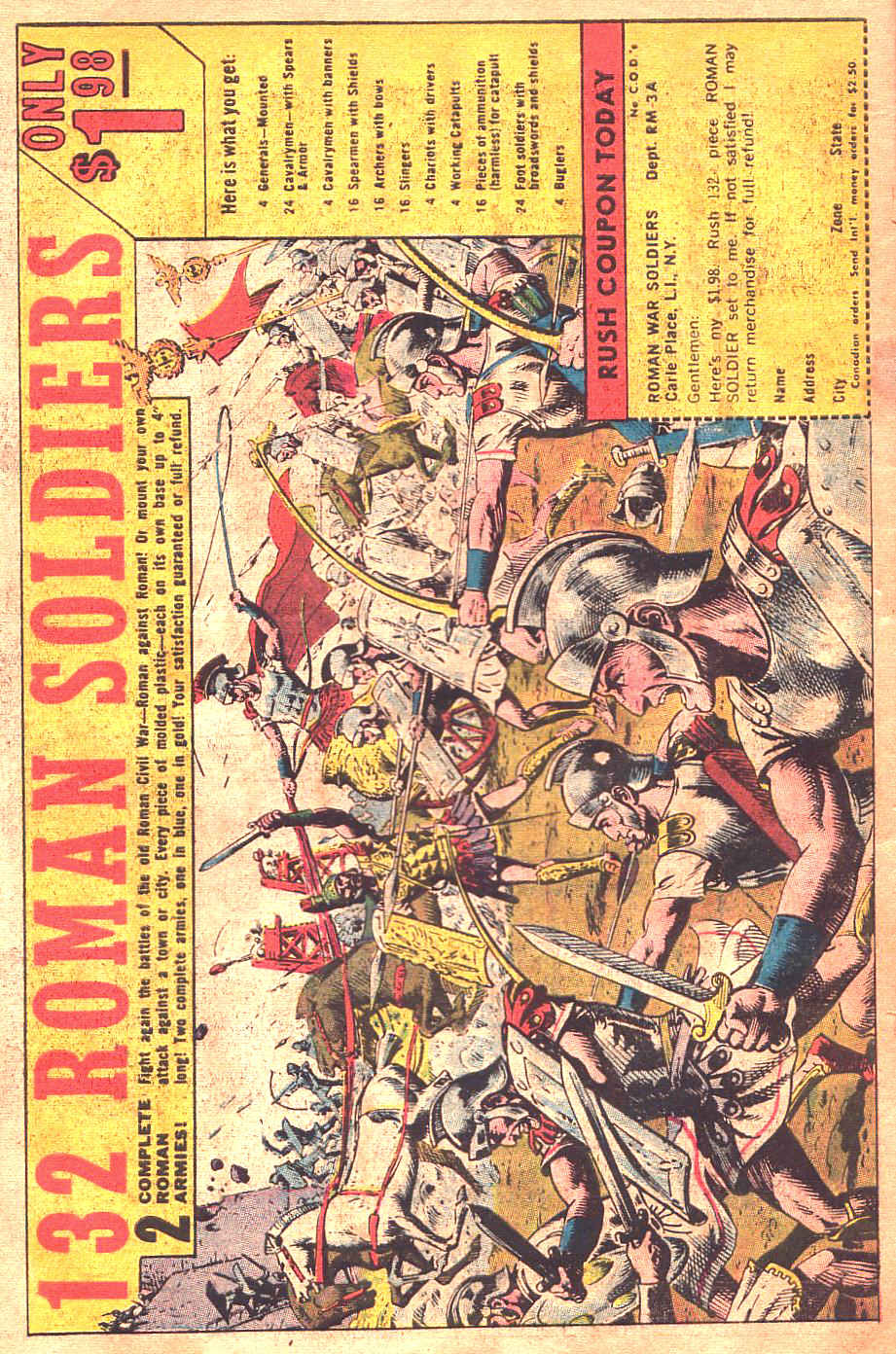 Rip Hunter...Time Master Issue #17 - Page 34