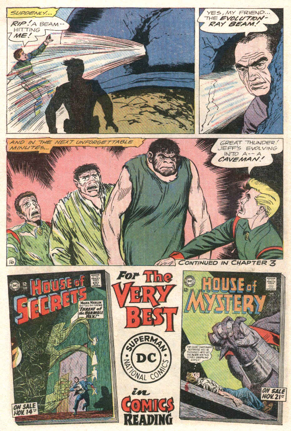 Rip Hunter...Time Master Issue #18 - Page 21