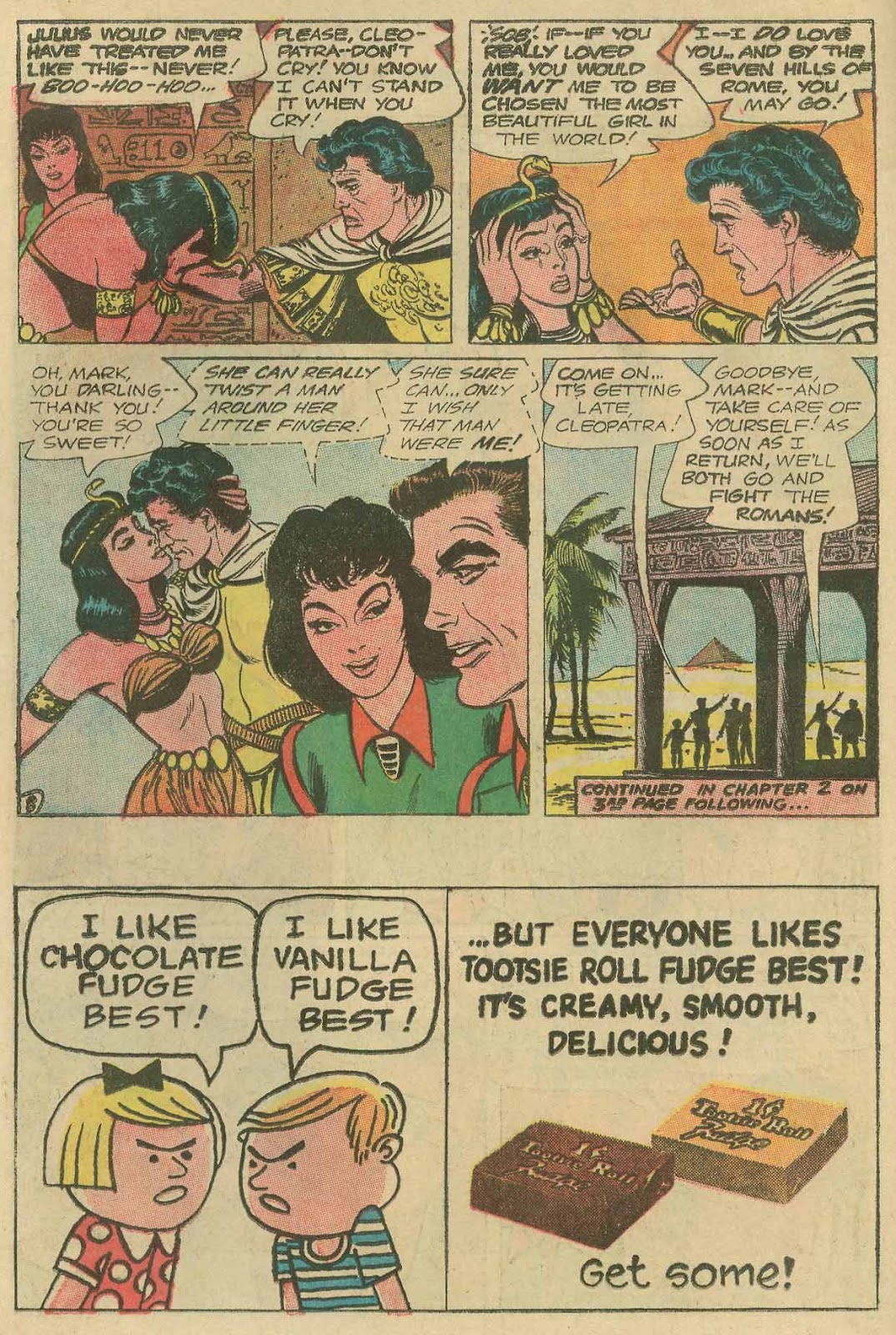 Rip Hunter...Time Master Issue #21 - Page 10
