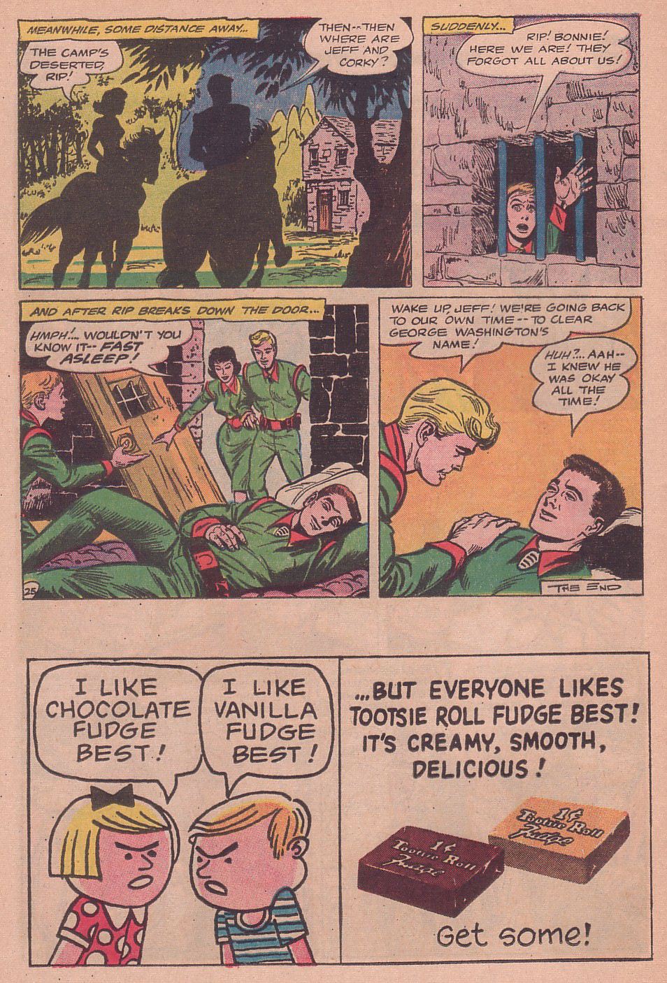 Rip Hunter...Time Master Issue #23 - Page 32