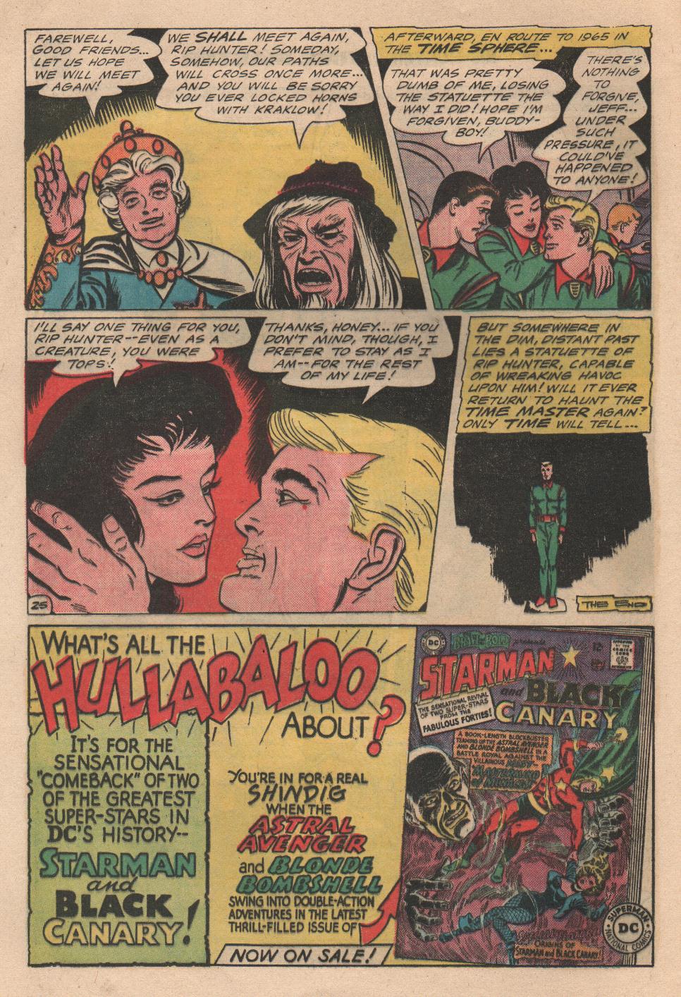 Rip Hunter...Time Master Issue #28 - Page 32