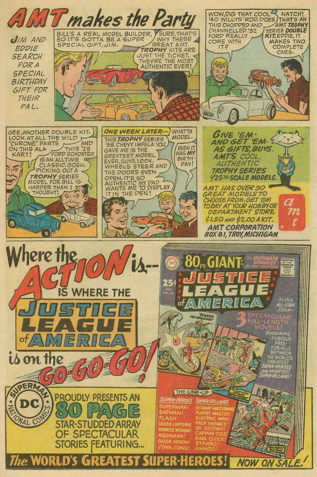 Rip Hunter...Time Master Issue #29 - Page 11