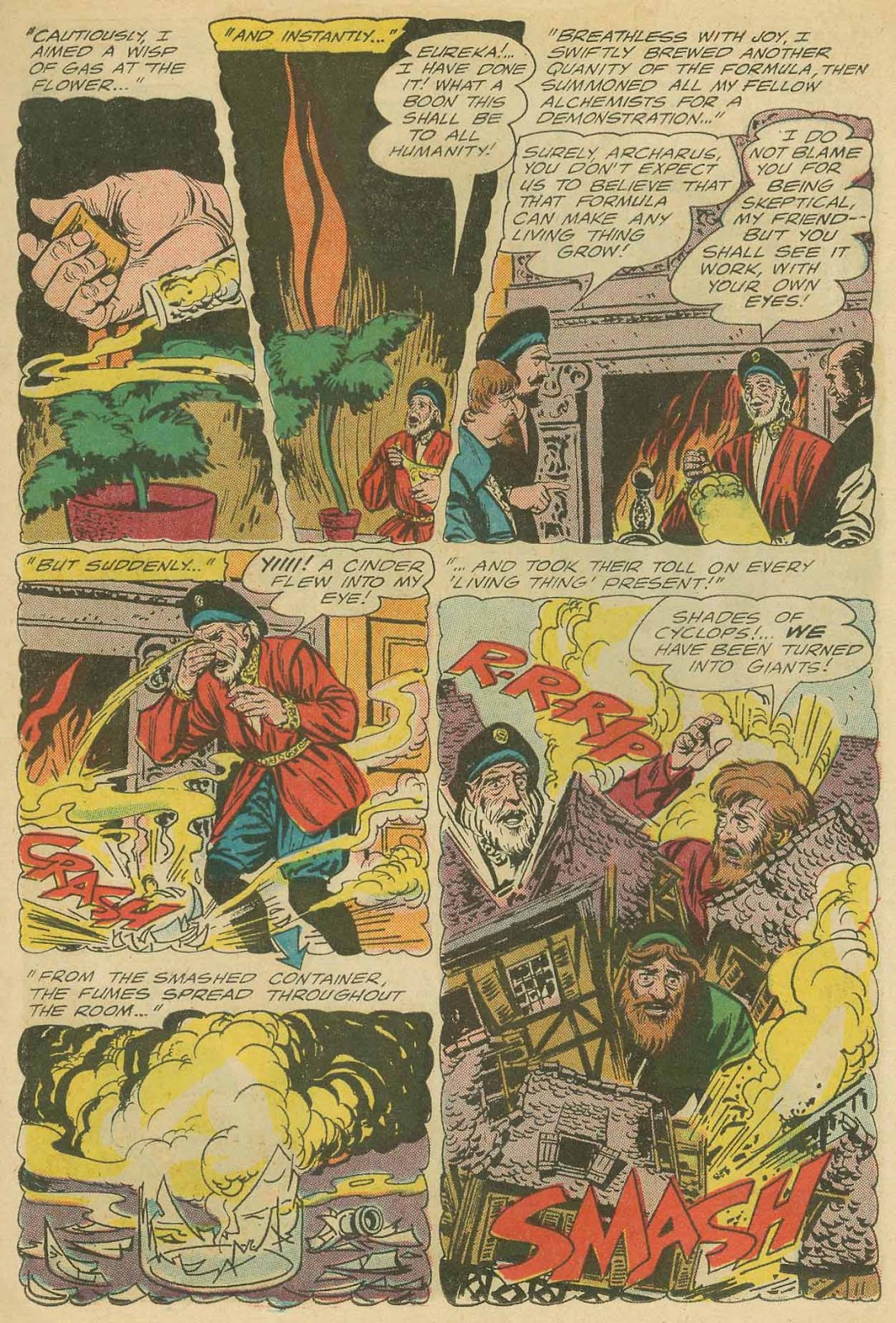Rip Hunter...Time Master Issue #29 - Page 15
