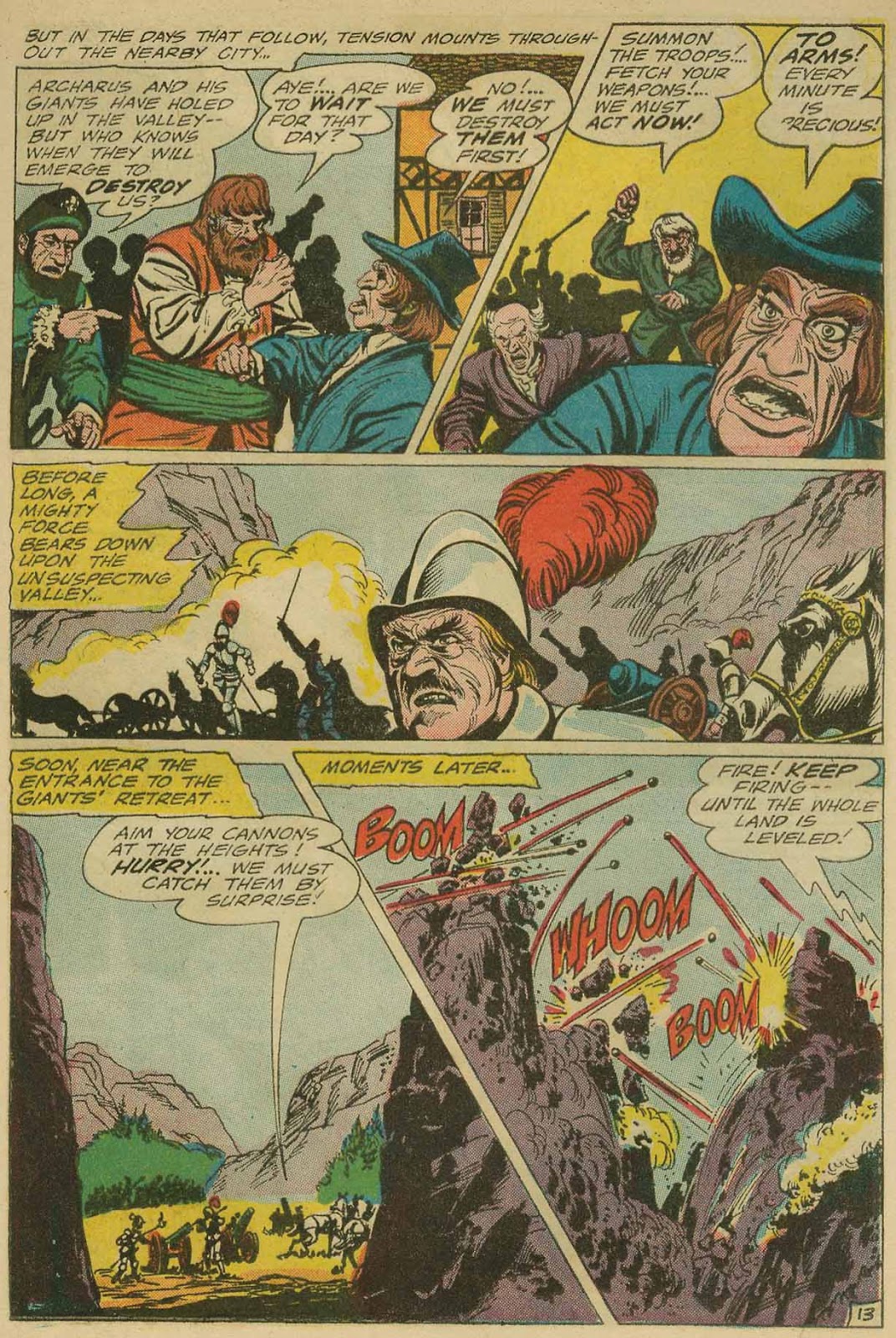Rip Hunter...Time Master Issue #29 - Page 17