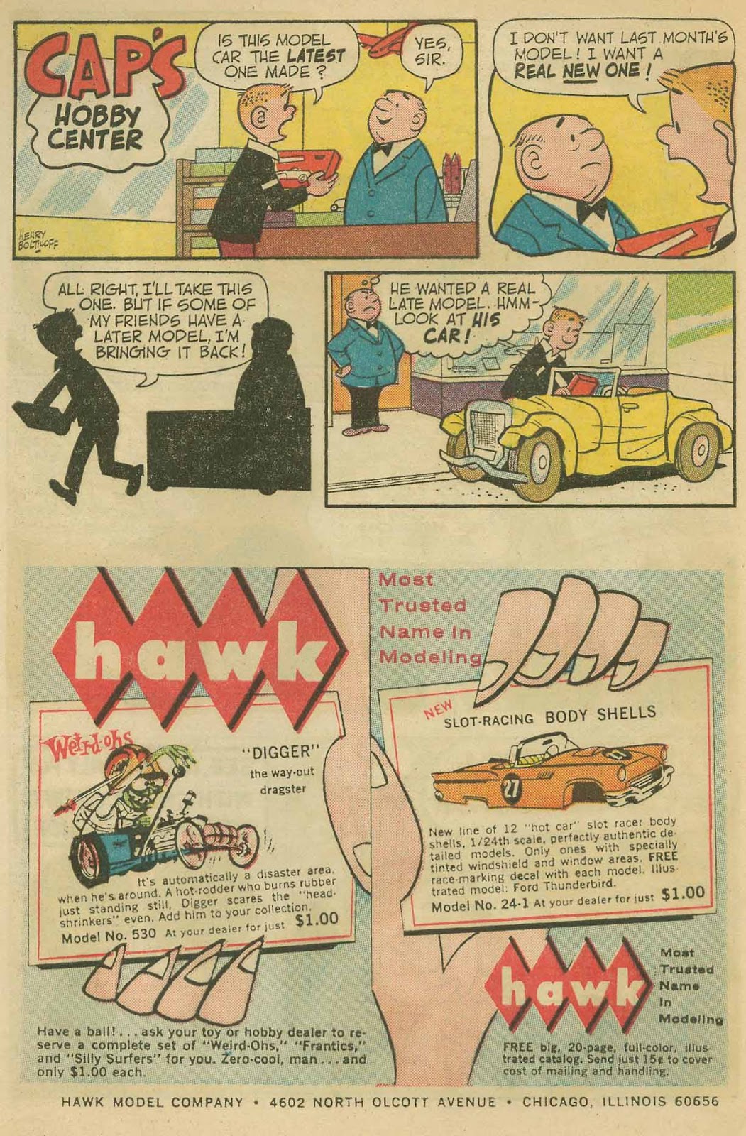 Rip Hunter...Time Master Issue #29 - Page 32