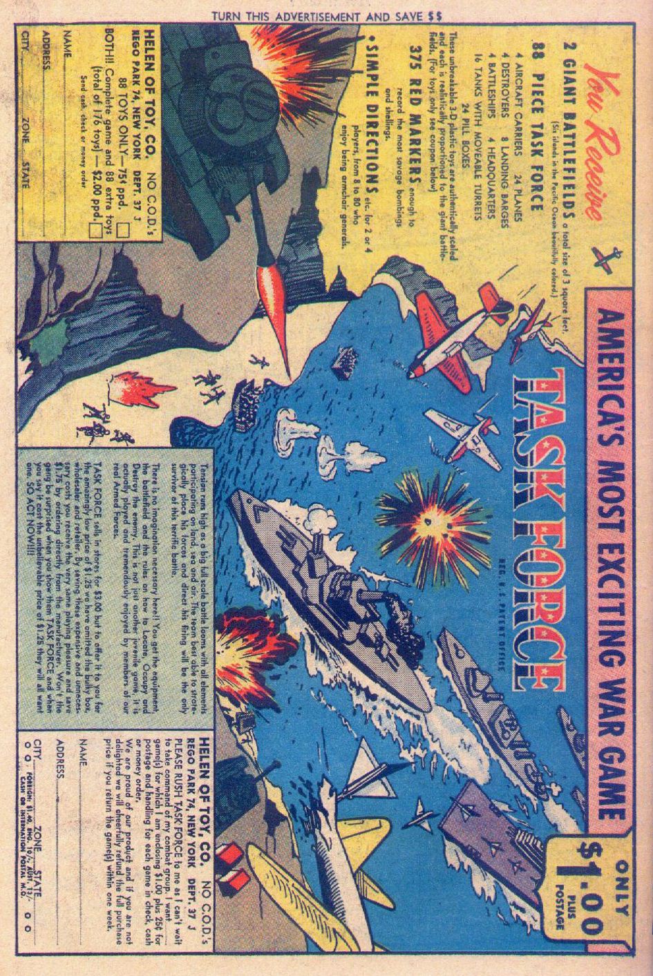 Rip Hunter...Time Master Issue #4 - Page 34