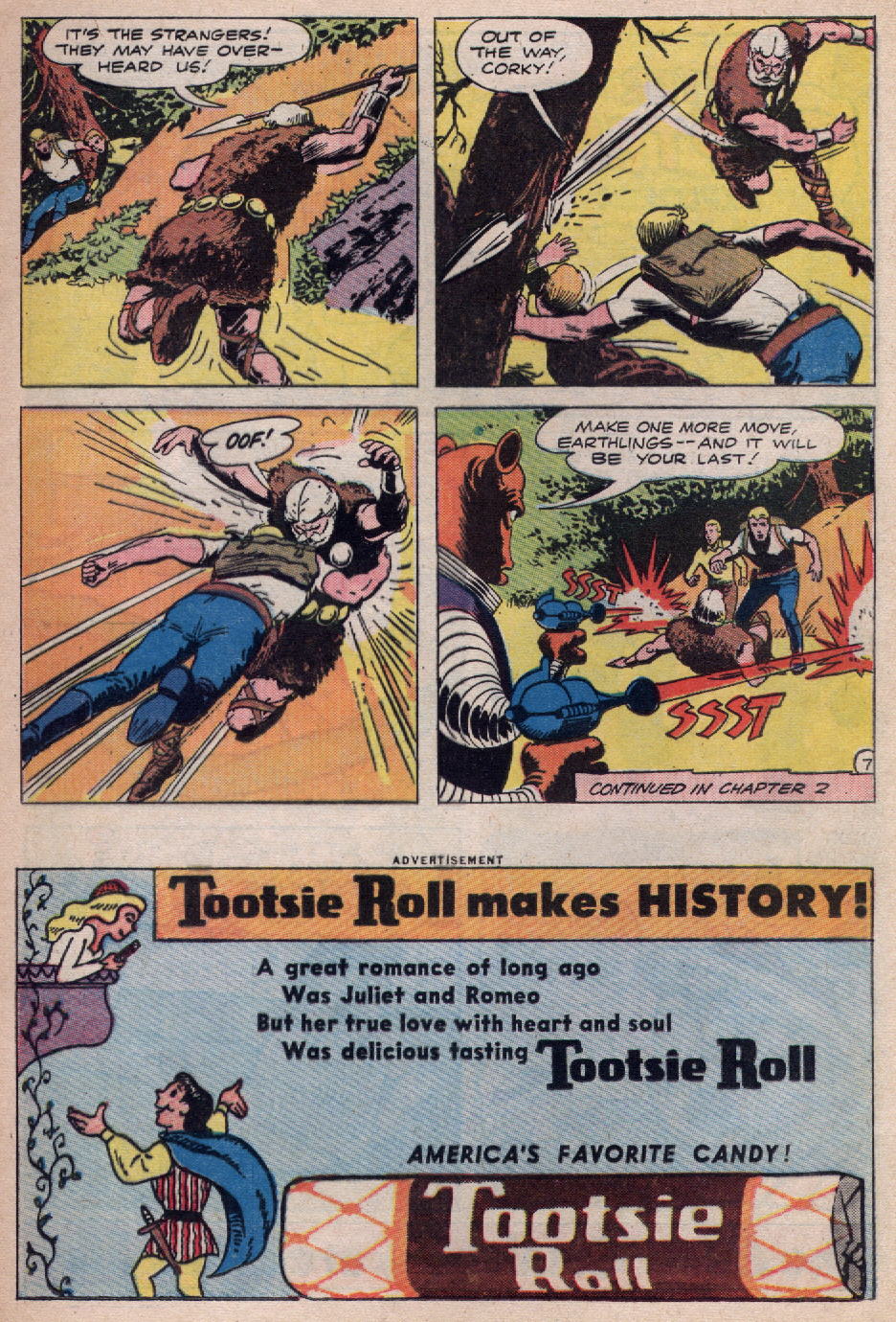Rip Hunter...Time Master Issue #5 - Page 9