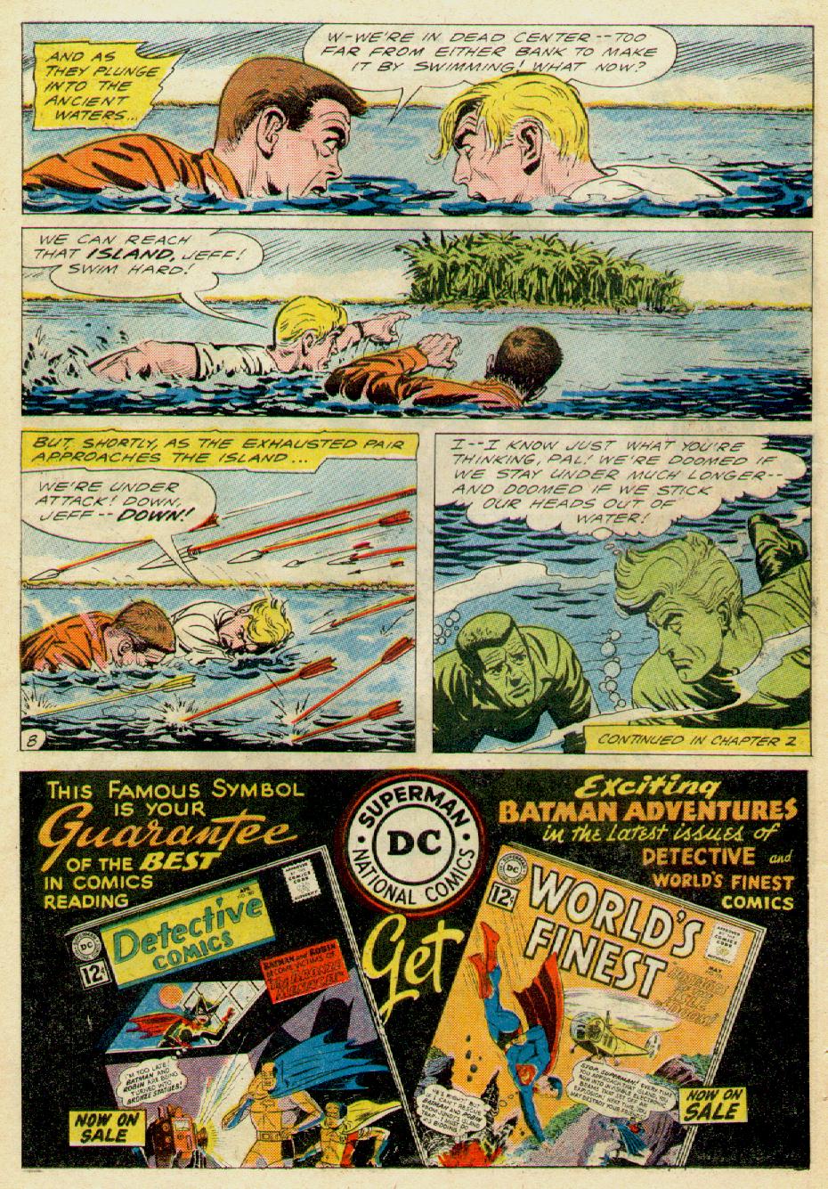 Rip Hunter...Time Master Issue #8 - Page 10