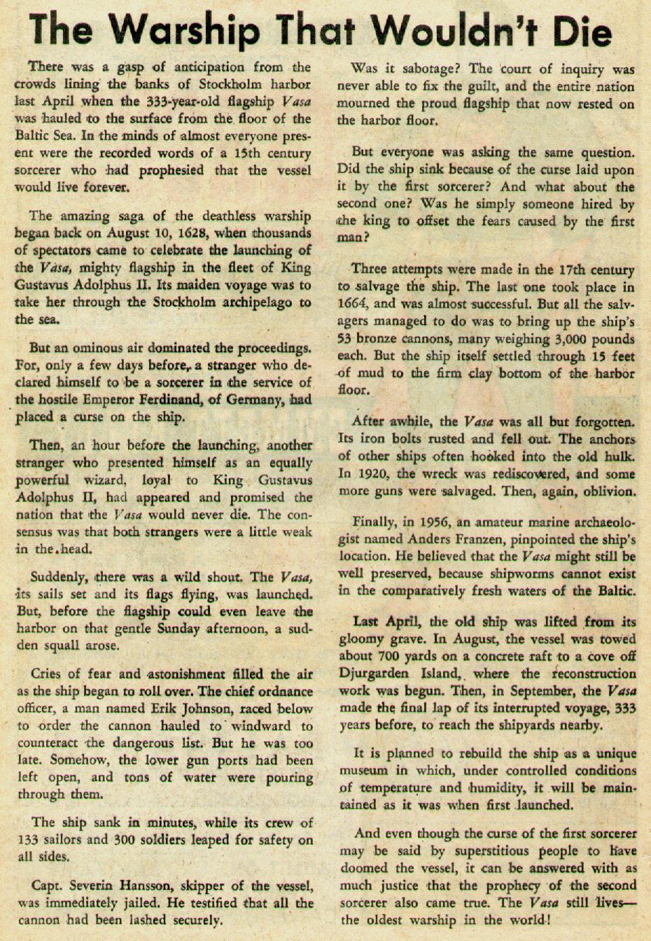 Rip Hunter...Time Master Issue #8 - Page 24