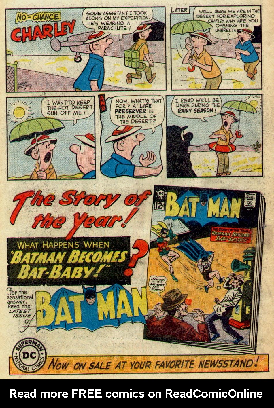 Rip Hunter...Time Master Issue #8 - Page 34
