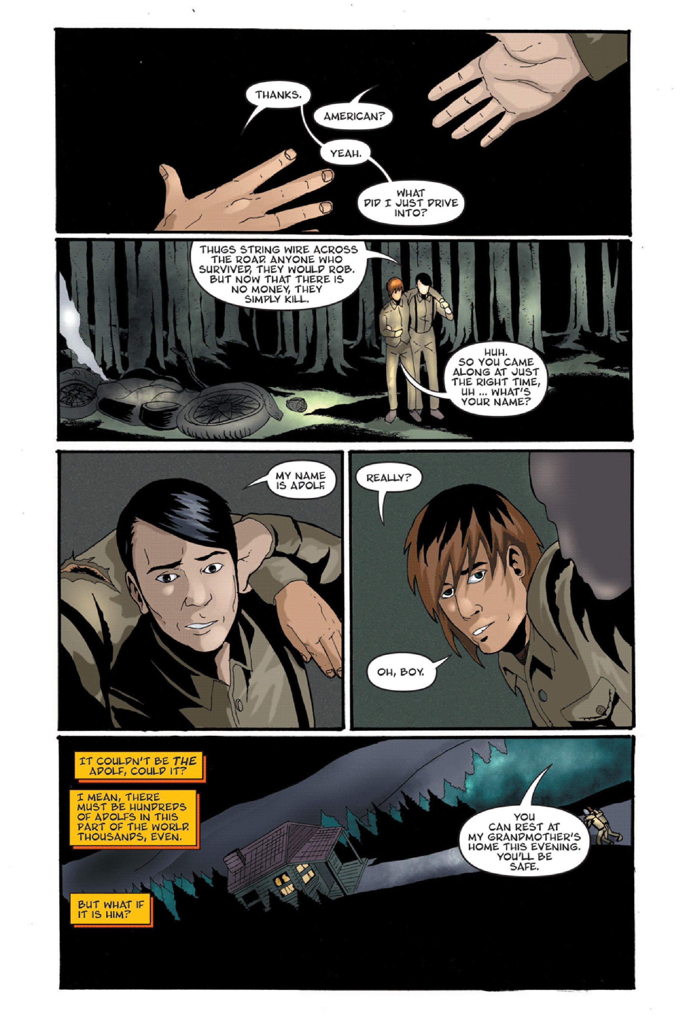 Ripped Full (Part 2) - Page 11
