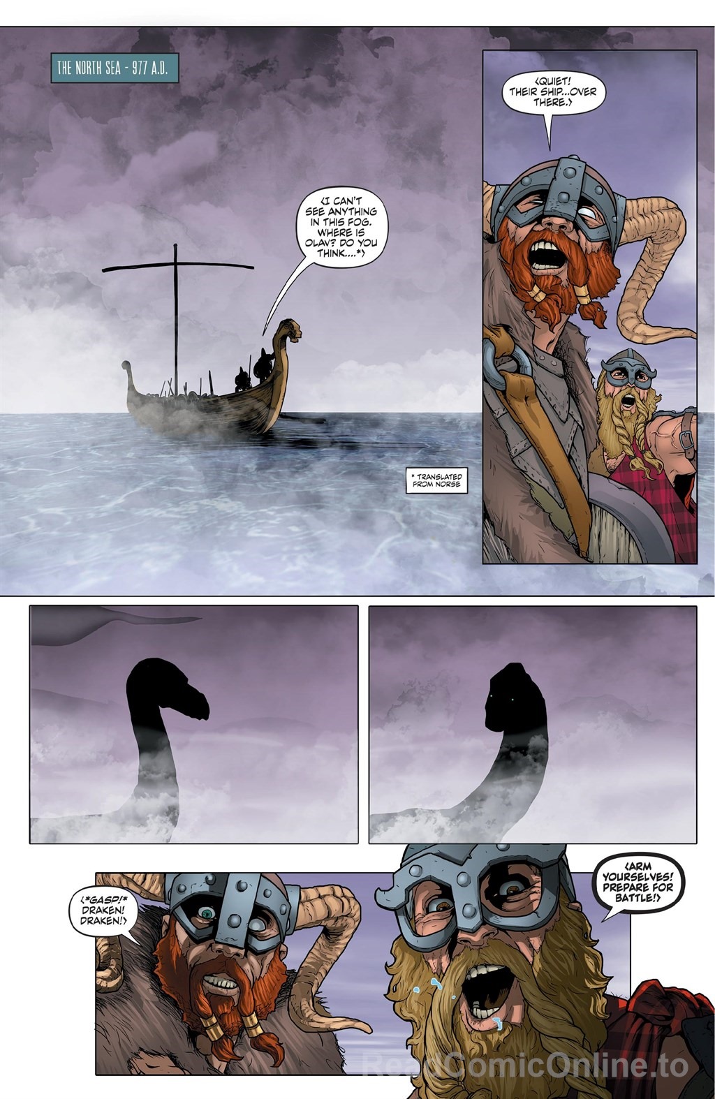 Riptide: Draken Full - Page 7