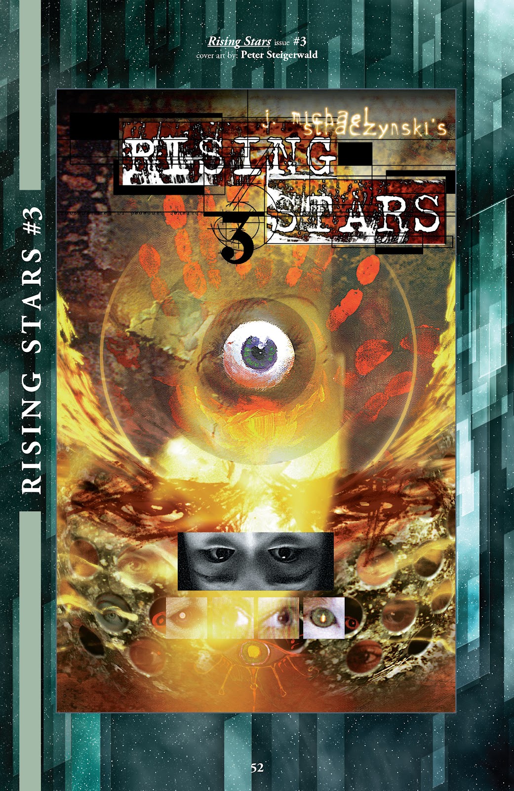 Rising Stars Issue #3 - Page 2