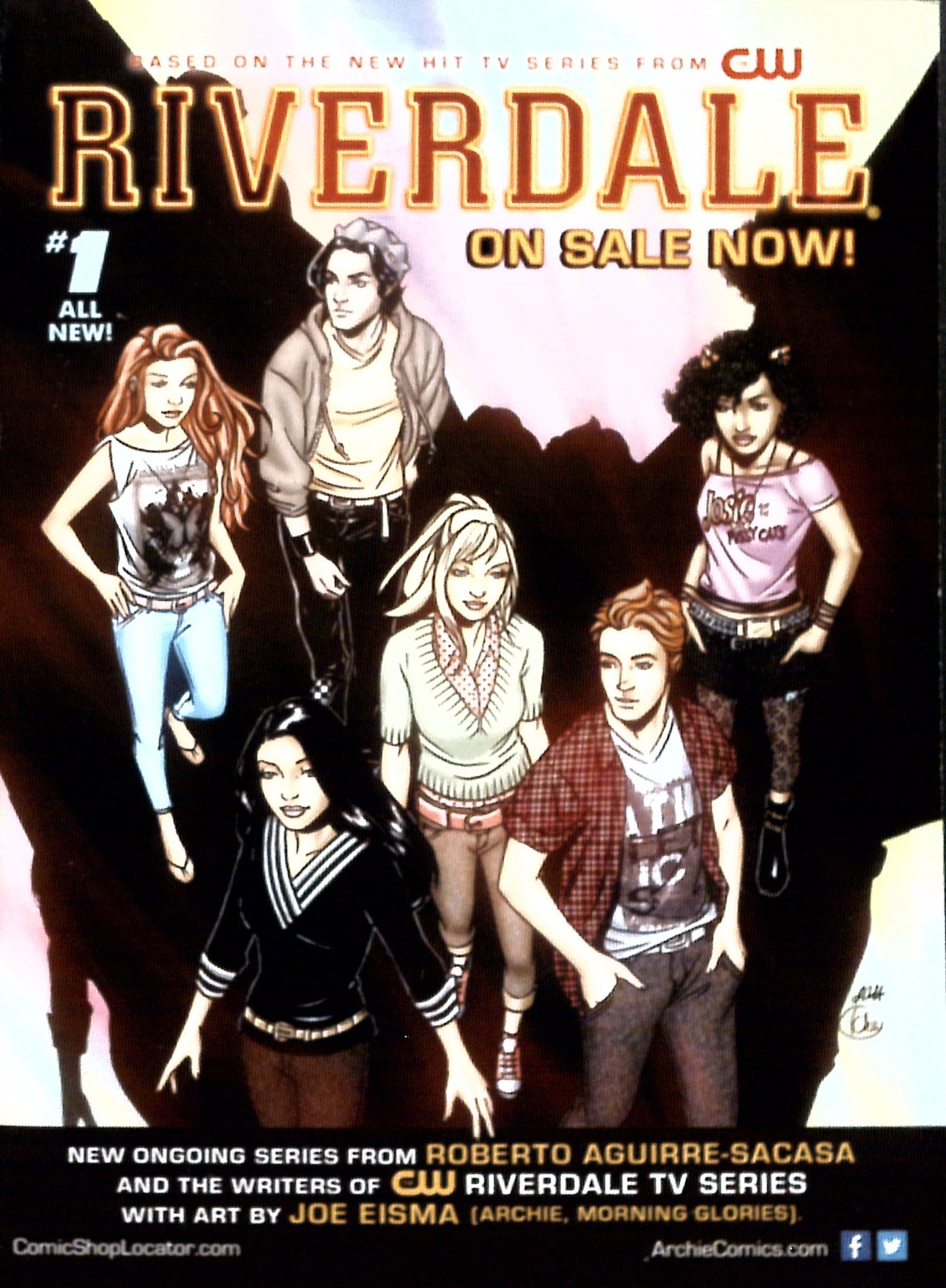 Riverdale Digest TPB 1 - Page 131