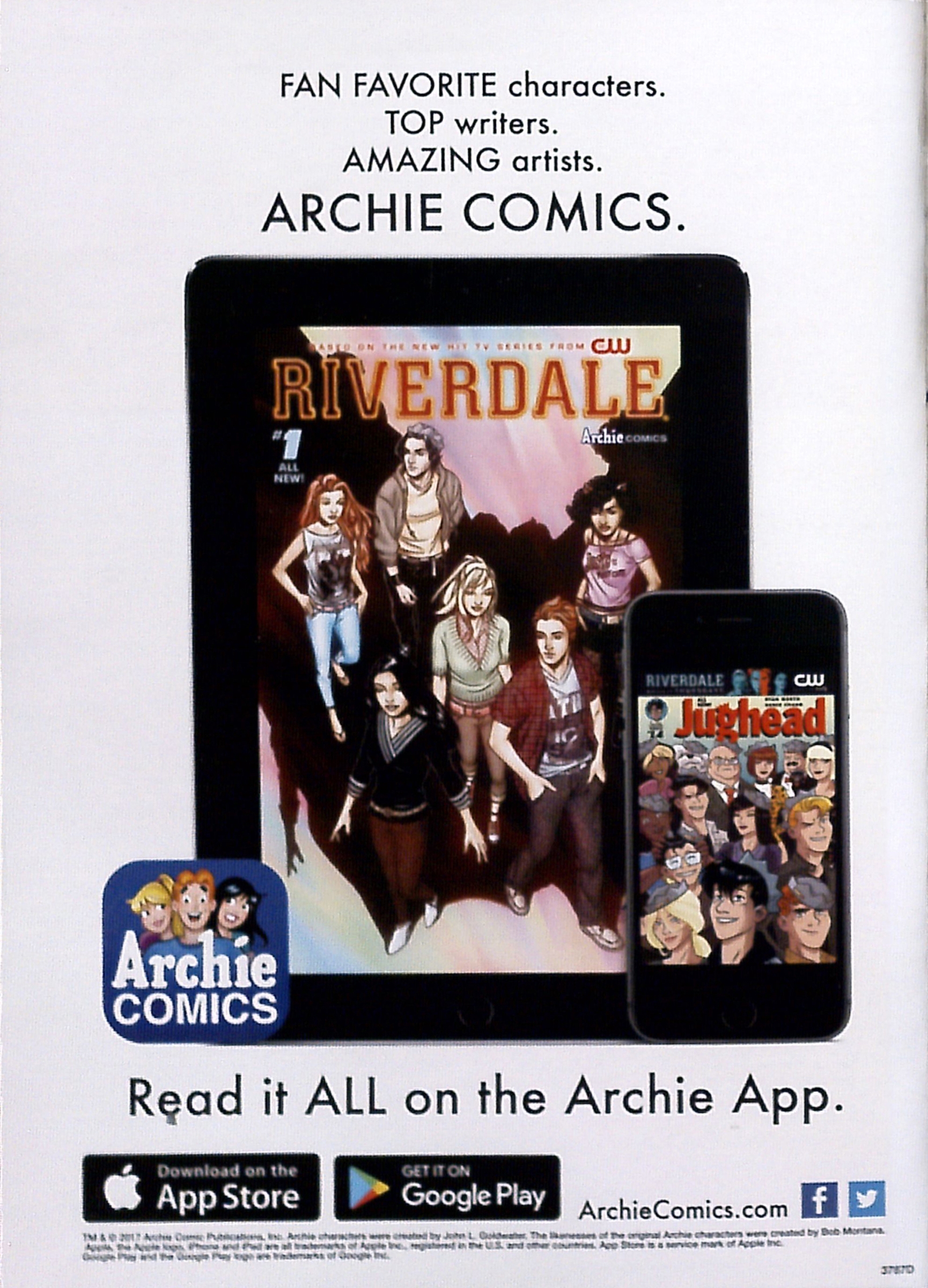 Riverdale Digest TPB 1 - Page 2