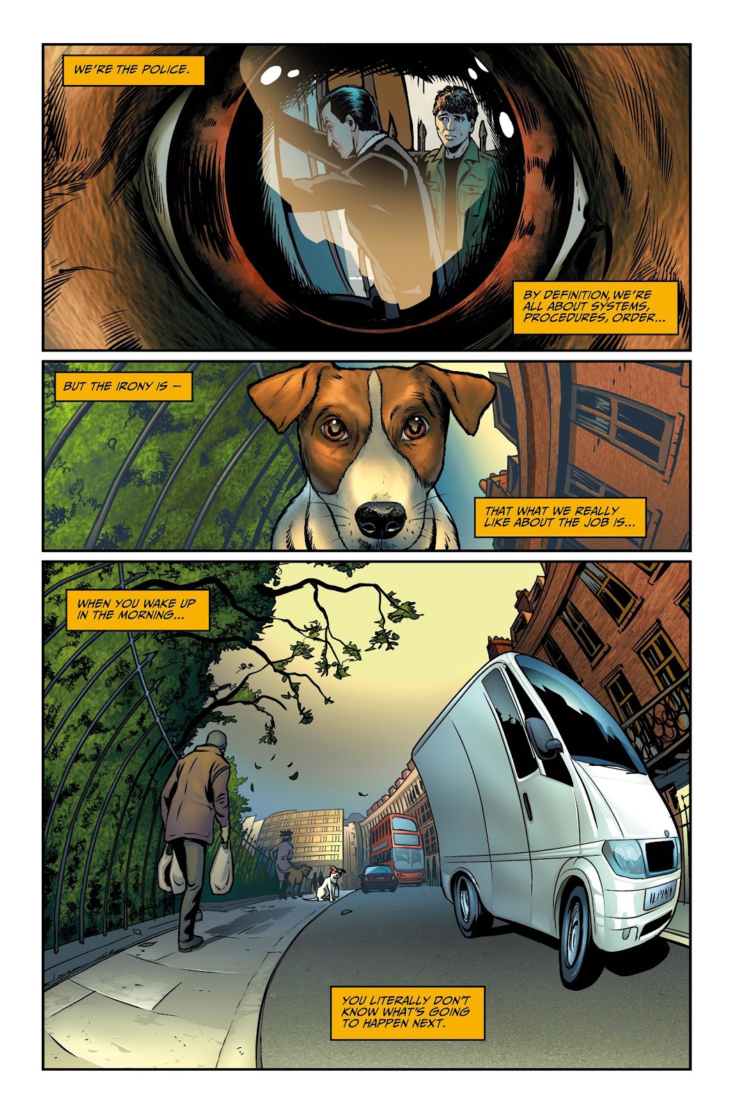 Rivers of London: Night Witch Issue #3 - Page 4