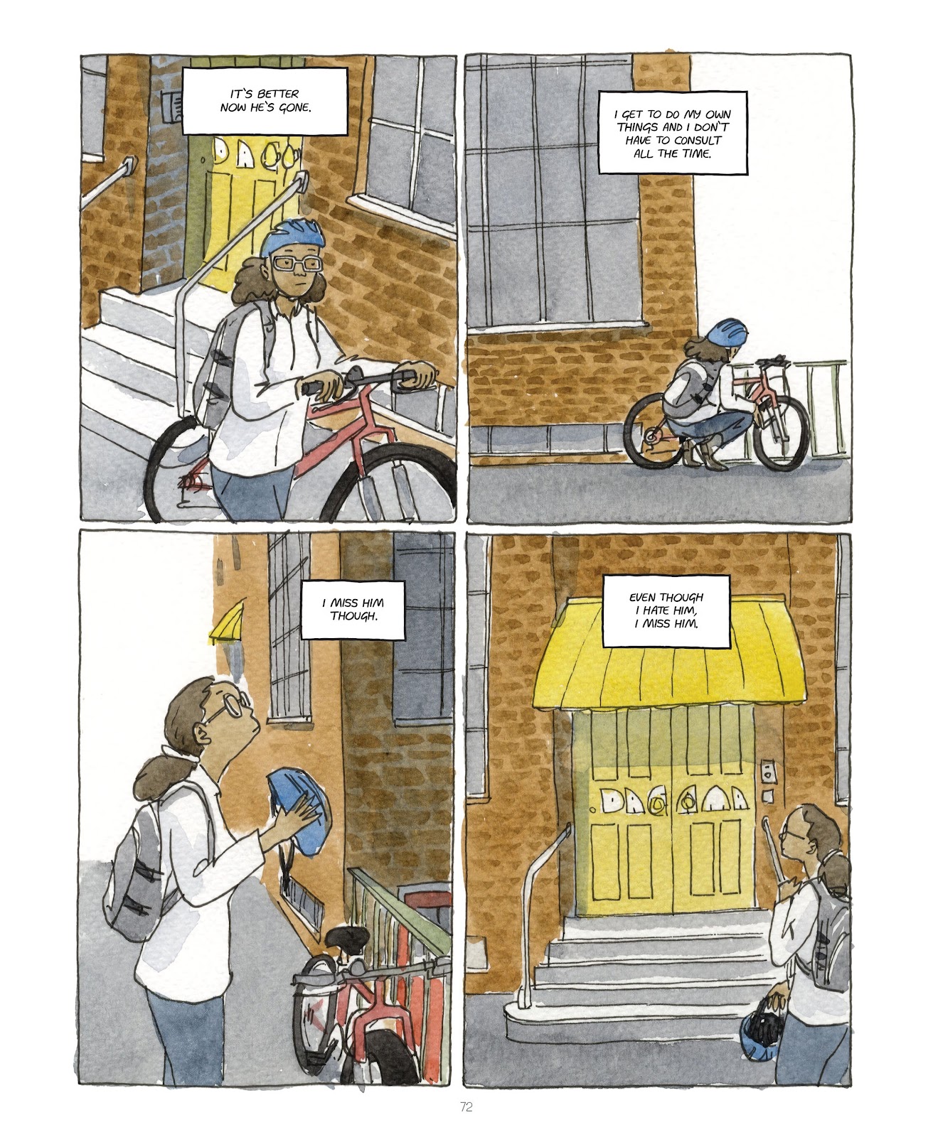 Rivers TPB (Part 1) - Page 74